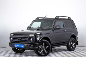 Внедорожник ВАЗ (LADA) Niva Legend 2025 года, 1249000 рублей, Пермь