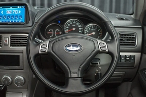 Внедорожник Subaru Forester 2005 года, 787000 рублей, Красноярск