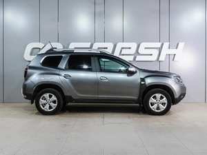 Внедорожник Renault Duster 2021 года, 1814000 рублей, Воронеж