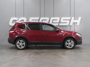 Внедорожник Nissan Qashqai 2011 года, 1249000 рублей, Воронеж