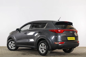 Внедорожник Kia Sportage 2016 года, 1699000 рублей, Тюмень