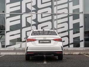 Седан Hyundai Solaris 2021 года, 1700000 рублей, Краснодар