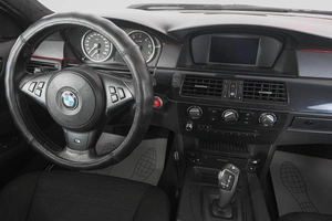 Седан BMW 5 серия 2009 года, 1249000 рублей, Кемерово