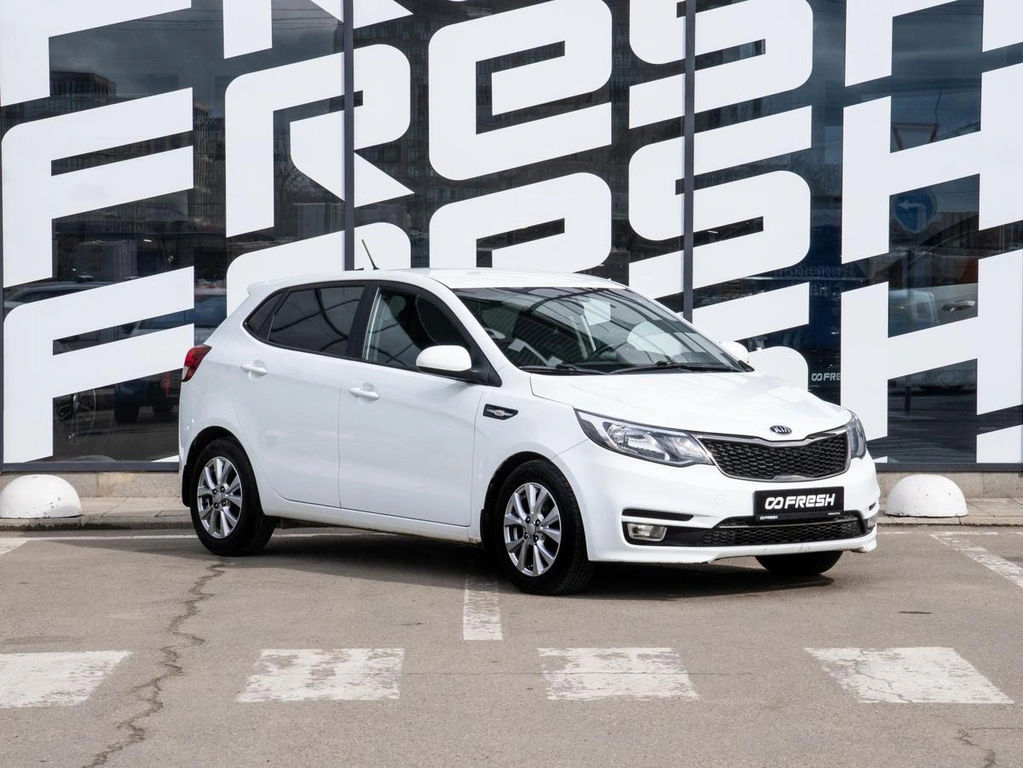 Хетчбэк Kia Rio 2016 года, 1149000 рублей, Краснодар