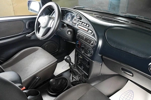 Внедорожник Chevrolet Niva 2017 года, 799000 рублей, Тюмень