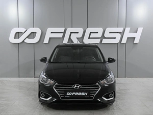 Седан Hyundai Solaris 2019 года, 1329000 рублей, Ростов-на-Дону