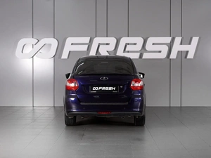 Лифтбек ВАЗ (LADA) Granta 2015 года, 555000 рублей, Минеральные Воды