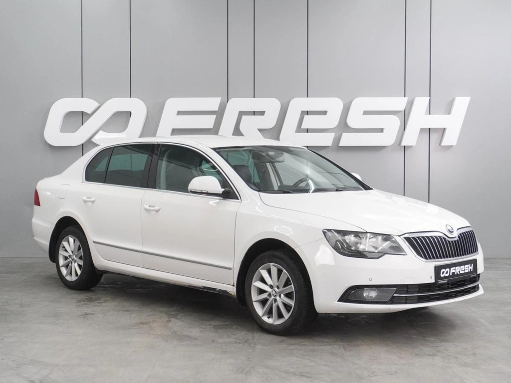 Лифтбек Skoda Superb 2015 года, 1364000 рублей, Воронеж