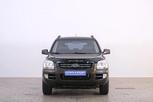 Внедорожник Kia Sportage 2006 года, 969000 рублей, Омск