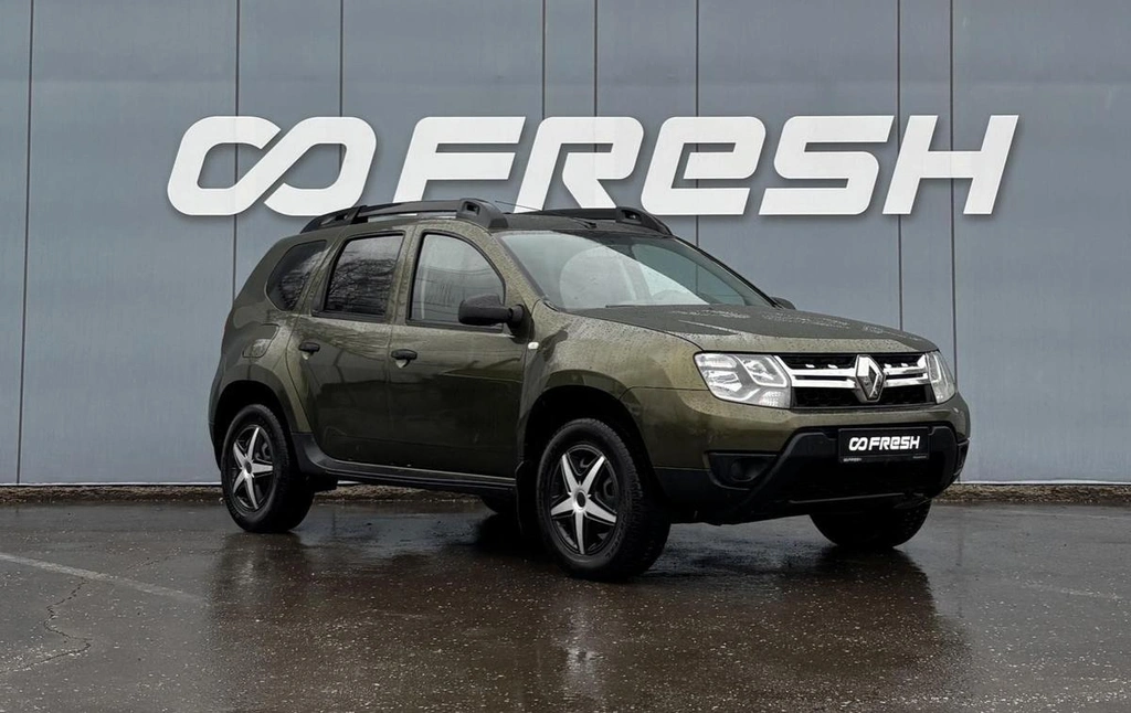 Внедорожник Renault Duster 2017 года, 1298000 рублей, Ижевск
