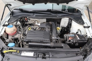 Седан Volkswagen Polo 2016 года, 1300000 рублей, Мирное