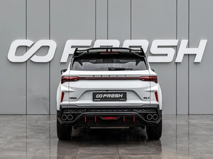Внедорожник Geely Coolray 2024 года, 2345000 рублей, Краснодар