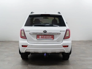 Внедорожник Lifan X60 2013 года, 775000 рублей, Красноярск
