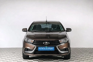 Седан ВАЗ (LADA) Vesta 2021 года, 699000 рублей, Челябинск