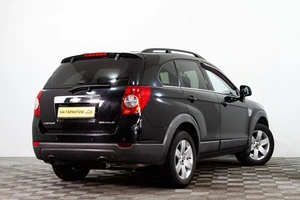 Внедорожник Chevrolet Captiva 2008 года, 889000 рублей, Сургут