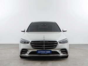 Седан Mercedes-benz S-класс 2021 года, 12698055 рублей, Москва