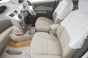 Седан Toyota Belta 2011 года, 1059000 рублей, Барнаул