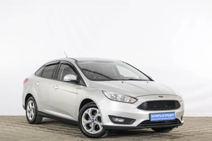 Седан Ford Focus 2017 года, 1179000 рублей, Тюмень