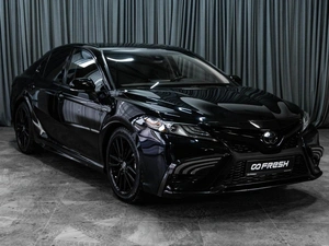 Седан Toyota Camry US Market 2021 года, 2949000 рублей, Тюмень