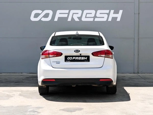 Седан Kia Cerato 2019 года, 1775000 рублей, Краснодар