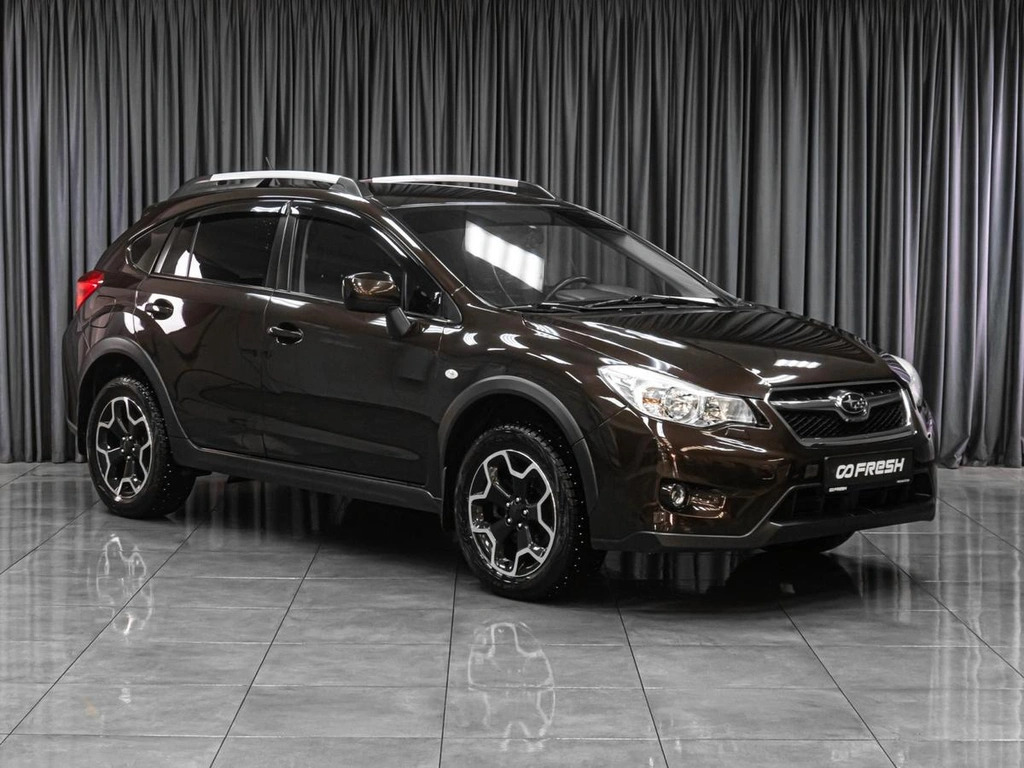 Внедорожник Subaru XV 2012 года, 1559000 рублей, Тюмень