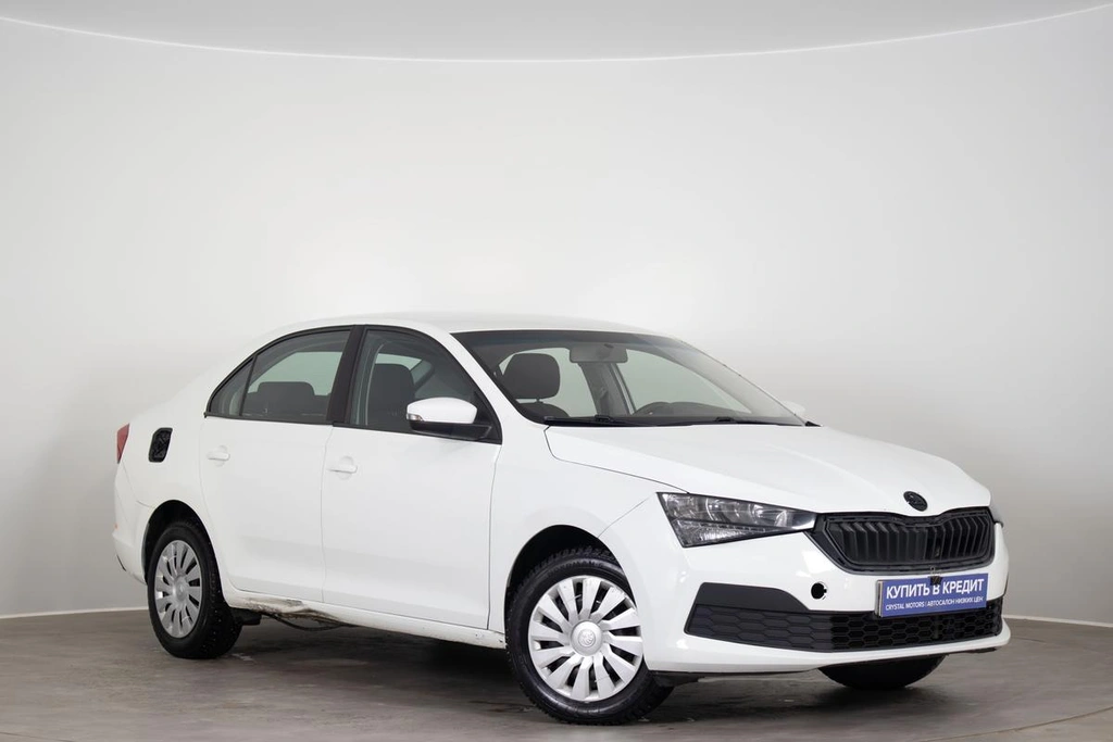 Лифтбек Skoda Rapid 2021 года, 1049000 рублей, Оренбург