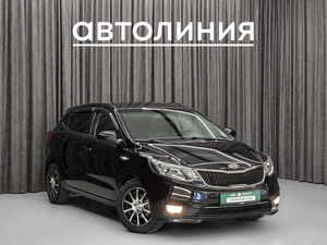 Хетчбэк Kia Rio 2016 года, 1100000 рублей, Красноярск
