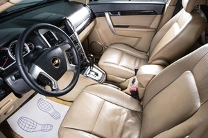 Внедорожник Chevrolet Captiva 2008 года, 959000 рублей, Сургут