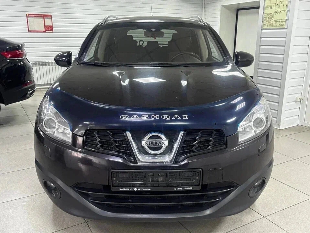 Внедорожник Nissan Qashqai+2 2010 года, 1120000 рублей, Ачинск