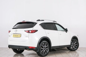 Внедорожник Mazda CX-5 2018 года, 2449000 рублей, Красноярск