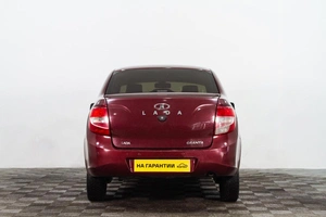 Седан ВАЗ (LADA) Granta 2012 года, 349000 рублей, Сургут
