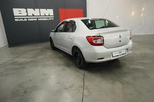 Седан Renault Logan 2017 года, 790000 рублей, Курск