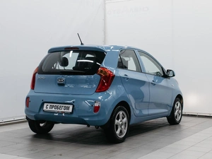 Хетчбэк Kia Picanto 2012 года, 799000 рублей, Красноярск