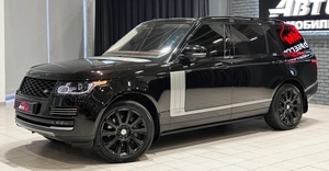 Внедорожник Land Rover Range Rover 2014 года, 4300000 рублей, Красноярск