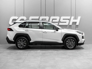 Внедорожник Toyota RAV4 2025 года, 4249000 рублей, Тюмень