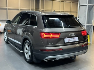 Внедорожник Audi Q7 2016 года, 3697000 рублей, Красноярск