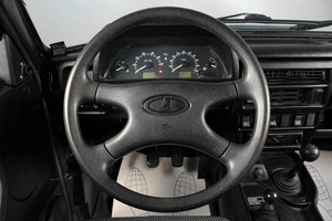 Внедорожник ВАЗ (LADA) 4x4 (Нива) 2020 года, 699000 рублей, Тюмень