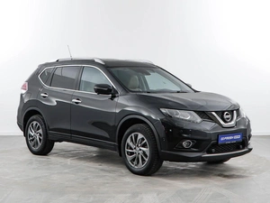 Внедорожник Nissan X-Trail 2016 года, 1600046 рублей, Москва
