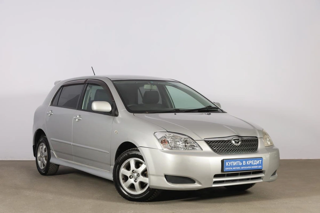 Хетчбэк Toyota Corolla Runx 2003 года, 699000 рублей, Новосибирск