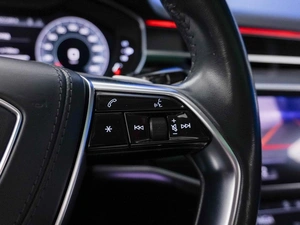 Седан Audi A8 2018 года, 4399547 рублей, Москва