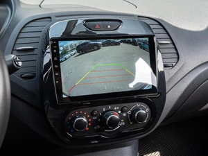 Внедорожник Renault Kaptur 2018 года, 1350000 рублей, Краснодар