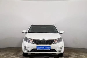 Седан Kia Rio 2012 года, 699000 рублей, Пермь