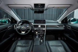 Внедорожник Lexus RX 2021 года, 5247000 рублей, Красноярск
