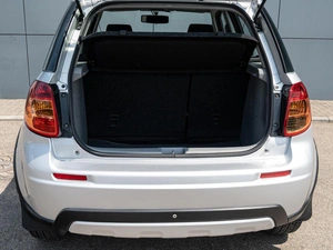 Внедорожник Suzuki SX4 2012 года, 1100000 рублей, Краснодар