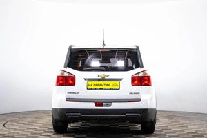 Минивэн Chevrolet Orlando 2012 года, 1389000 рублей, Пермь