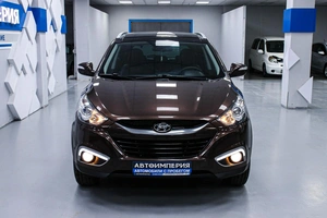 Внедорожник Hyundai ix35 2011 года, 1458000 рублей, Солонцы