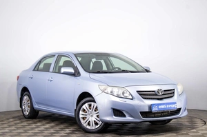 Седан Toyota Corolla 2008 года, 839000 рублей, Пермь