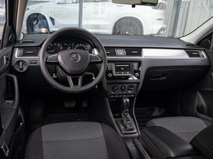 Лифтбек Skoda Rapid 2017 года, 1479000 рублей, Краснодар