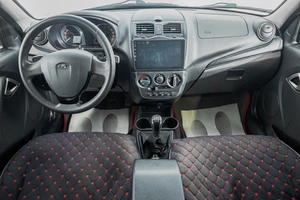 Седан ВАЗ (LADA) Granta 2021 года, 699000 рублей, Барнаул