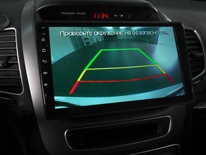 Внедорожник Kia Sorento 2015 года, 2050000 рублей, Красный Пахарь